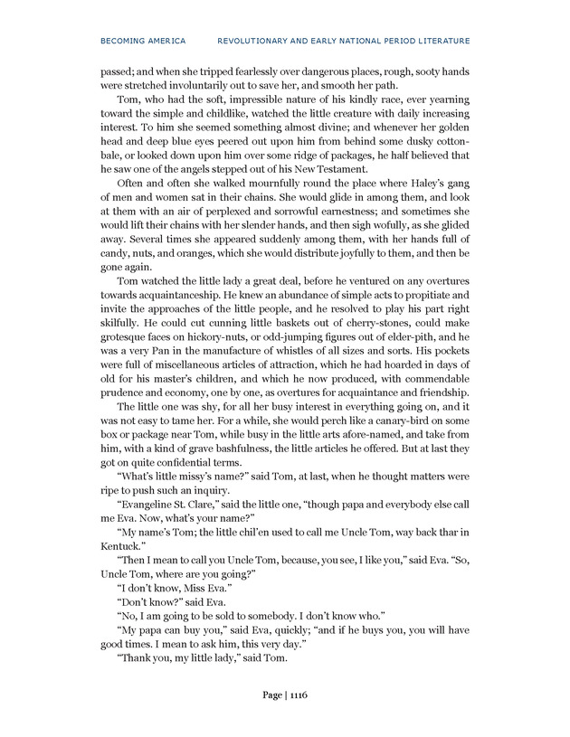 Becoming America - Title Page 1127